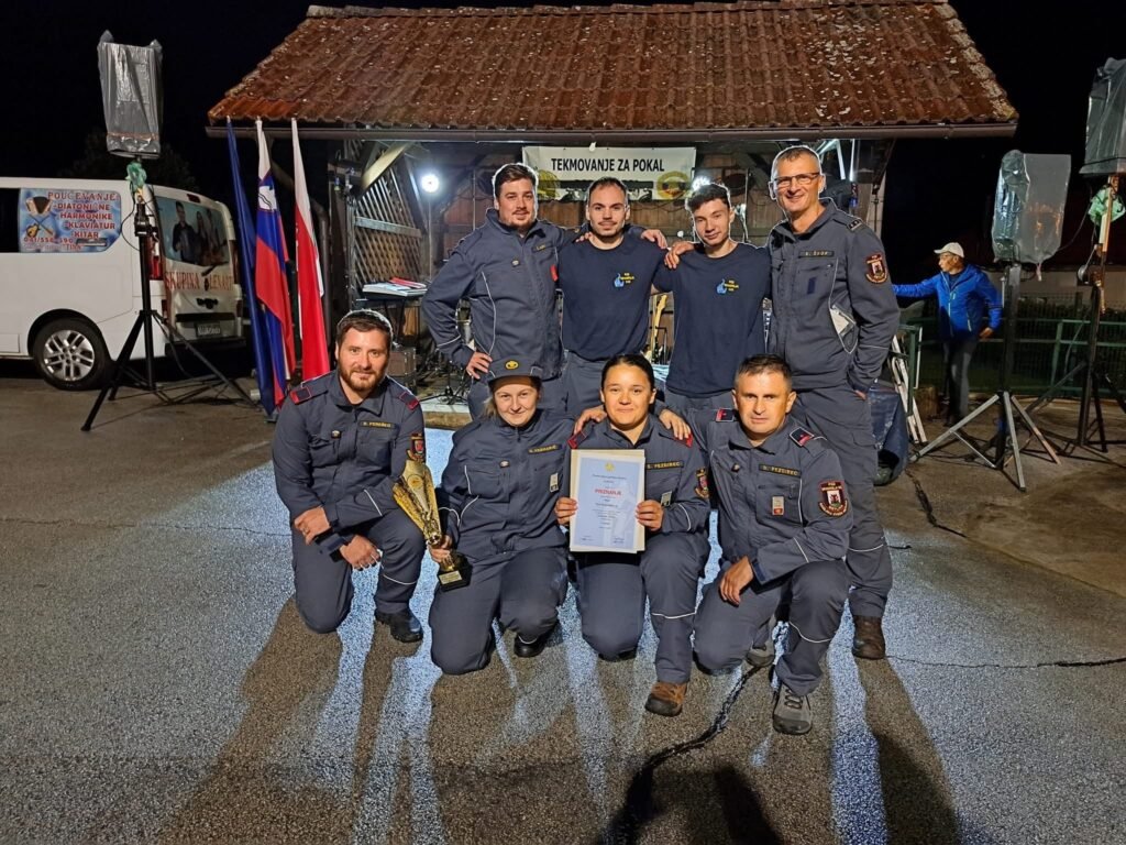 tekmovanje na lokvici